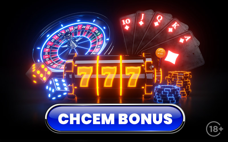 Nové casino online Objavte svet zábavy a výhier