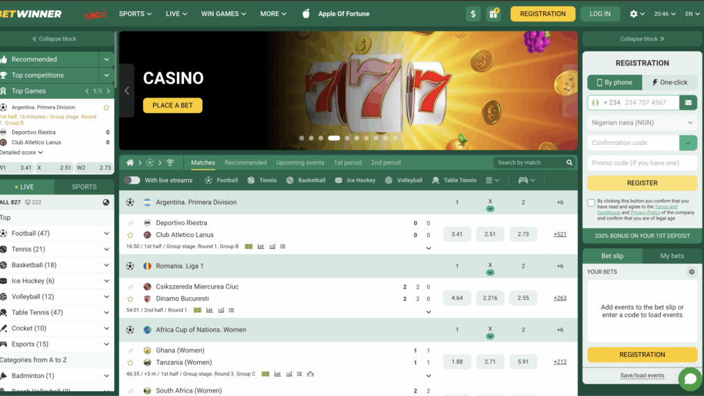 Tout Savoir sur Betwinner Guide Complet pour les Passionnés de Paris Tout Savoir sur Betwinner Guide Complet pour les Passionnés de Paris