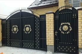 Кованые перила элегантность и прочность для вашего дома Кованые перила элегантность и прочность для вашего дома