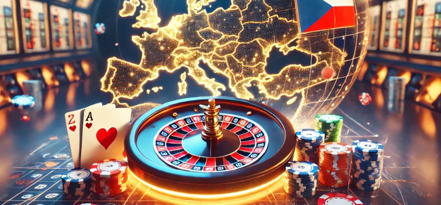 Nejlepší online casino za české koruny pro zábavu a výhru Nejlepší online casino za české koruny pro zábavu a výhru